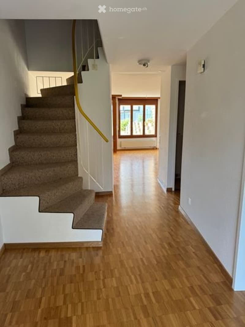 4.5 Zimmer Maisonette-Wohnung im Grünen (3)