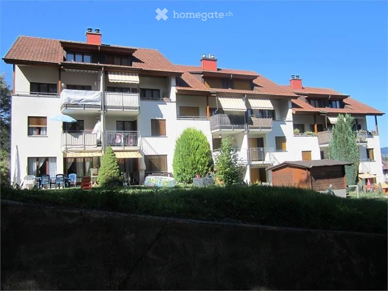 4.5 Zimmer Maisonette-Wohnung im Grünen (1)