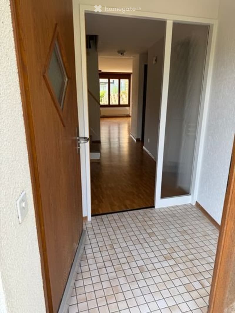 4.5 Zimmer Maisonette-Wohnung im Grünen (2)