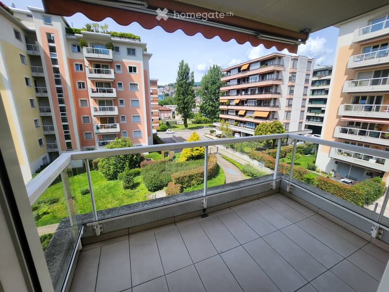 Appartamento 3.5 locali a Viganello (1)