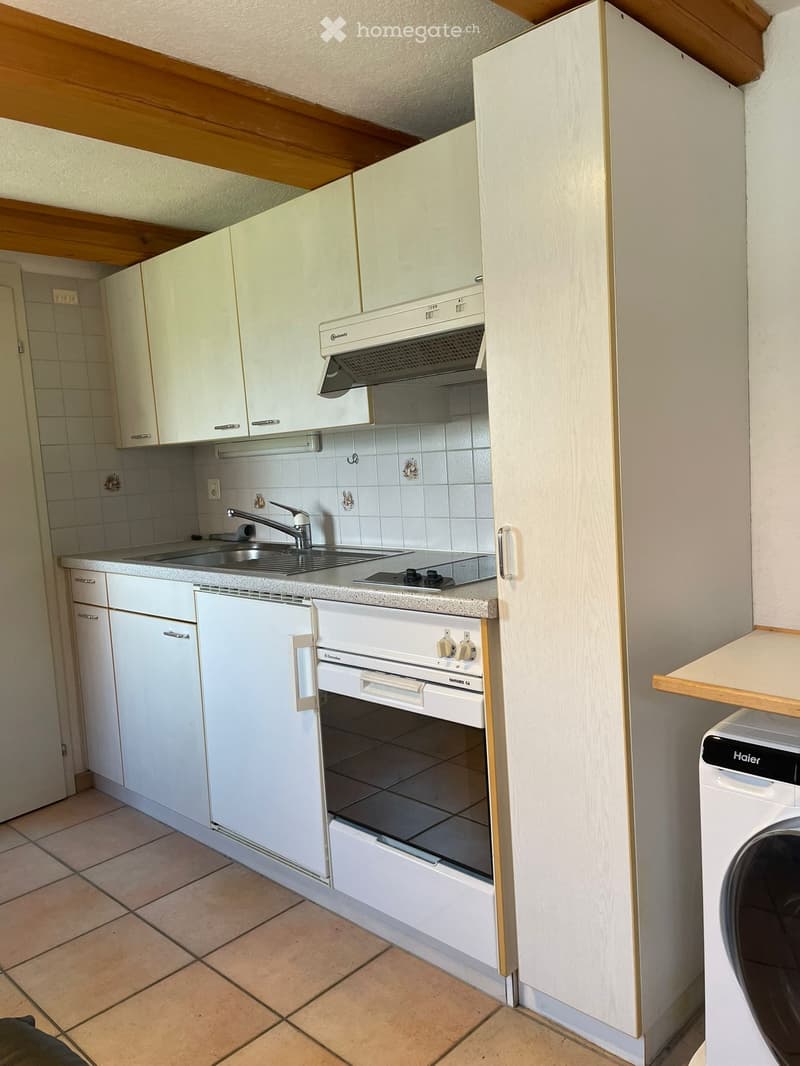 Studio in ruhiger Lage (3)