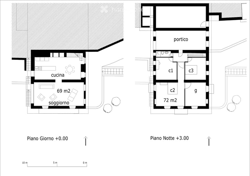 Affittasi casa unifamiliare a Morcote (5)