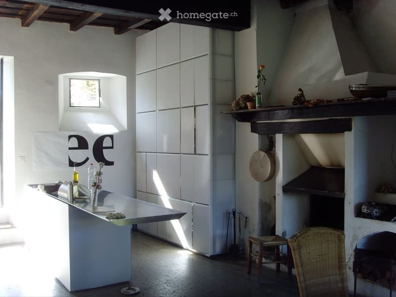 Affittasi casa unifamiliare a Morcote (2)