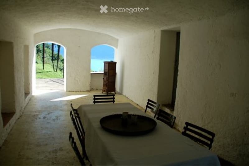Affittasi casa unifamiliare a Morcote (3)