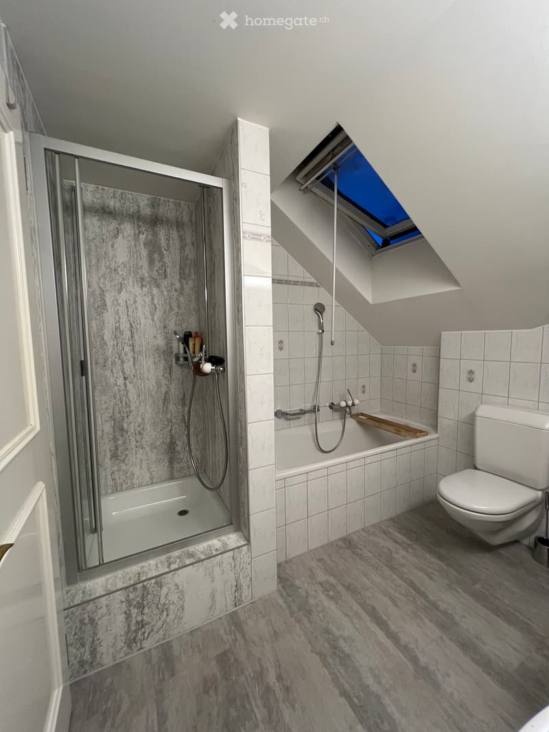 3.5-Zimmer-Dachwohnung in Oberägeri (5)
