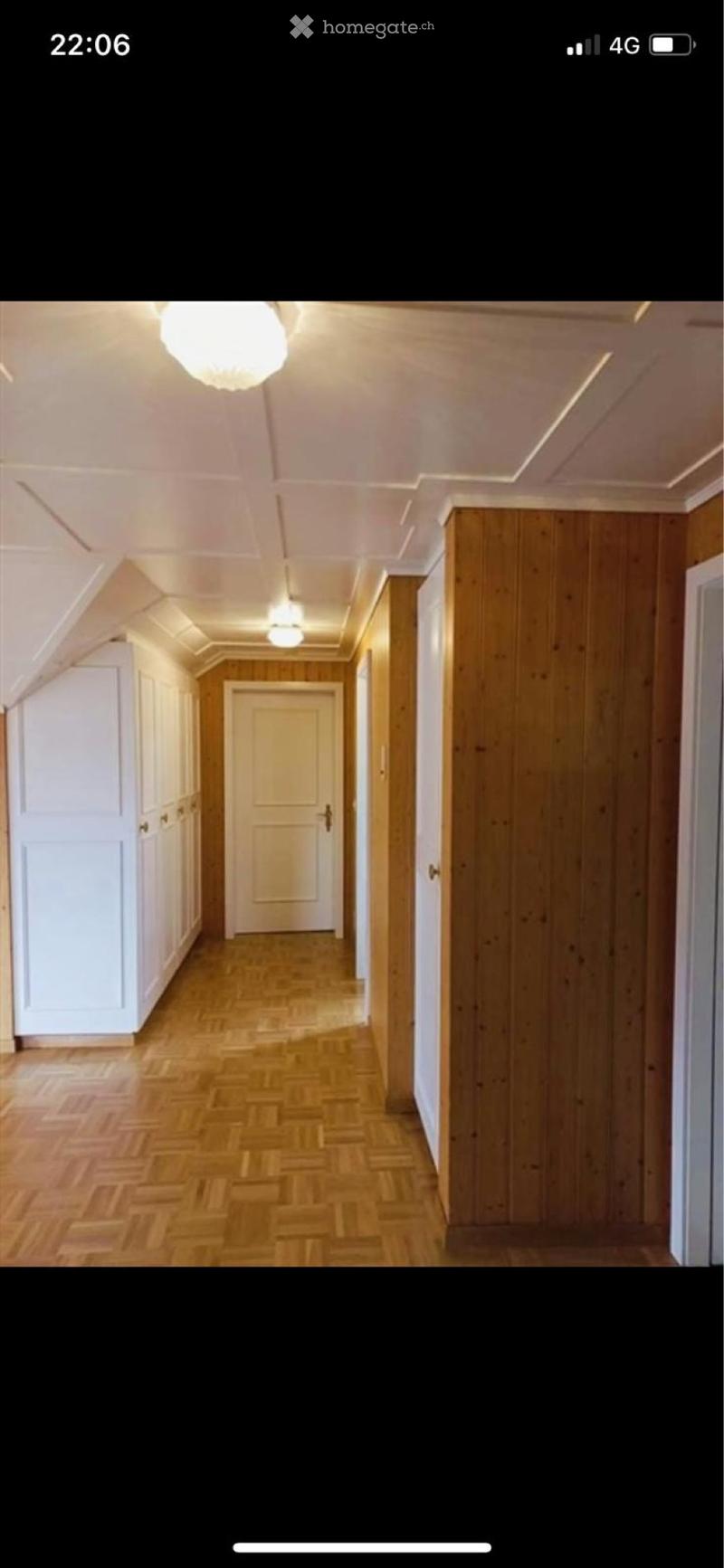 3.5-Zimmer-Dachwohnung in Oberägeri (2)