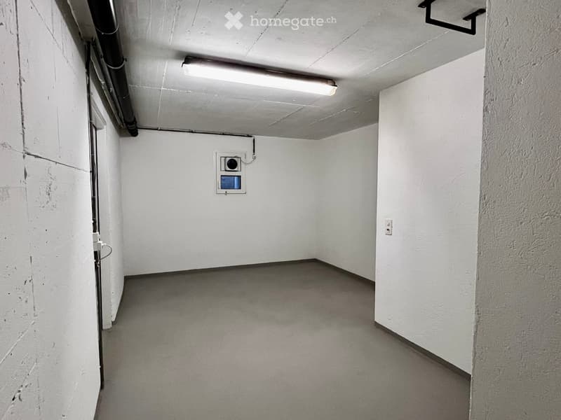 2.5 locali con ingresso indipendente, giardino e posto auto (4)