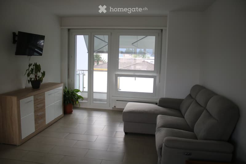 Affittasi appartamento di 2.5 locali a Caslano con balcone (5)