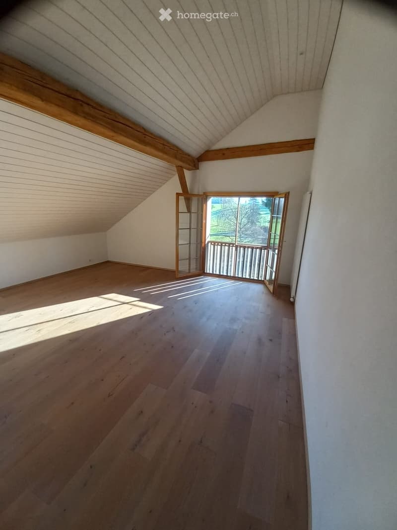 Wg Zimmer mit eigene Bad, Küche zum Mitbenützen (4)
