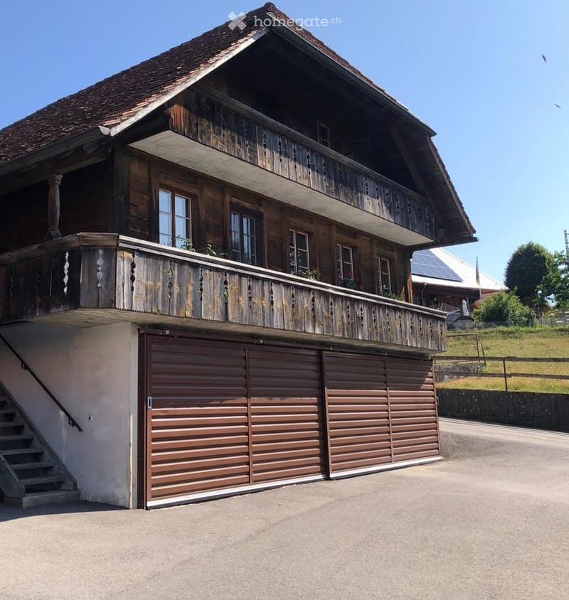 Stöckli auf dem Land (1)