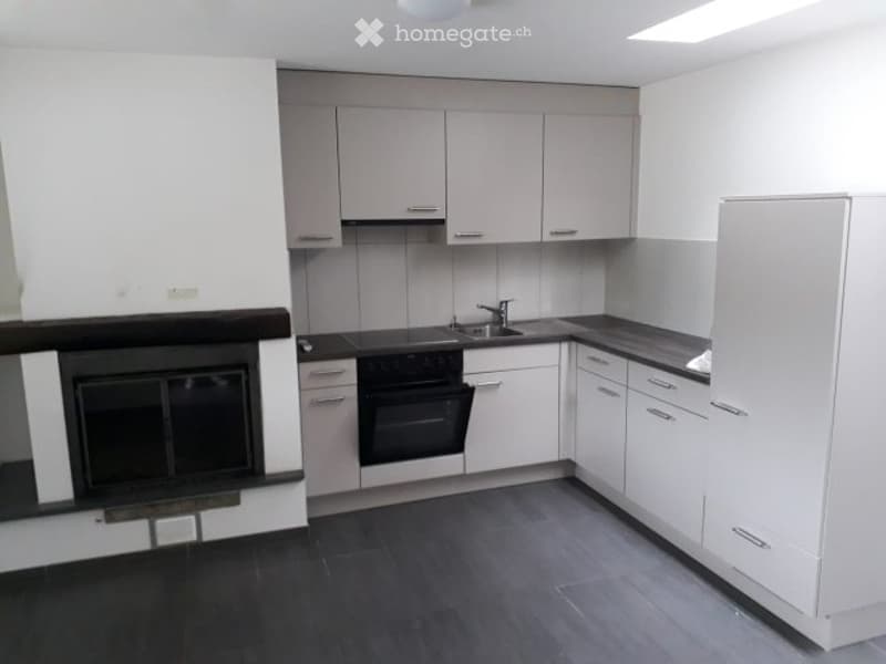 Casa di nucleo - 2.5 locali con giardino privato e posteggio (5)