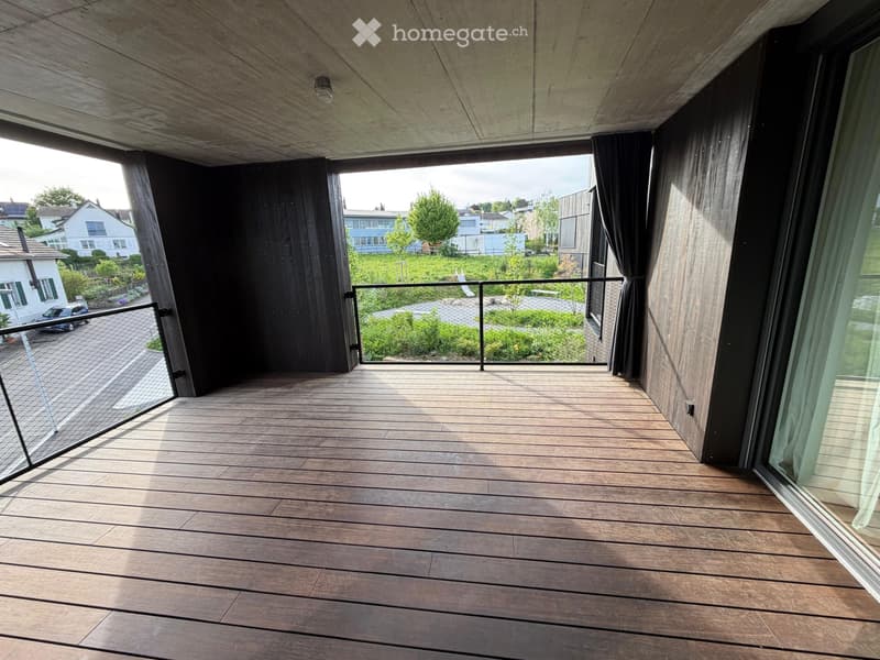 Moderne 4.5-Zimmer-Wohnung mit Weitblick (4)