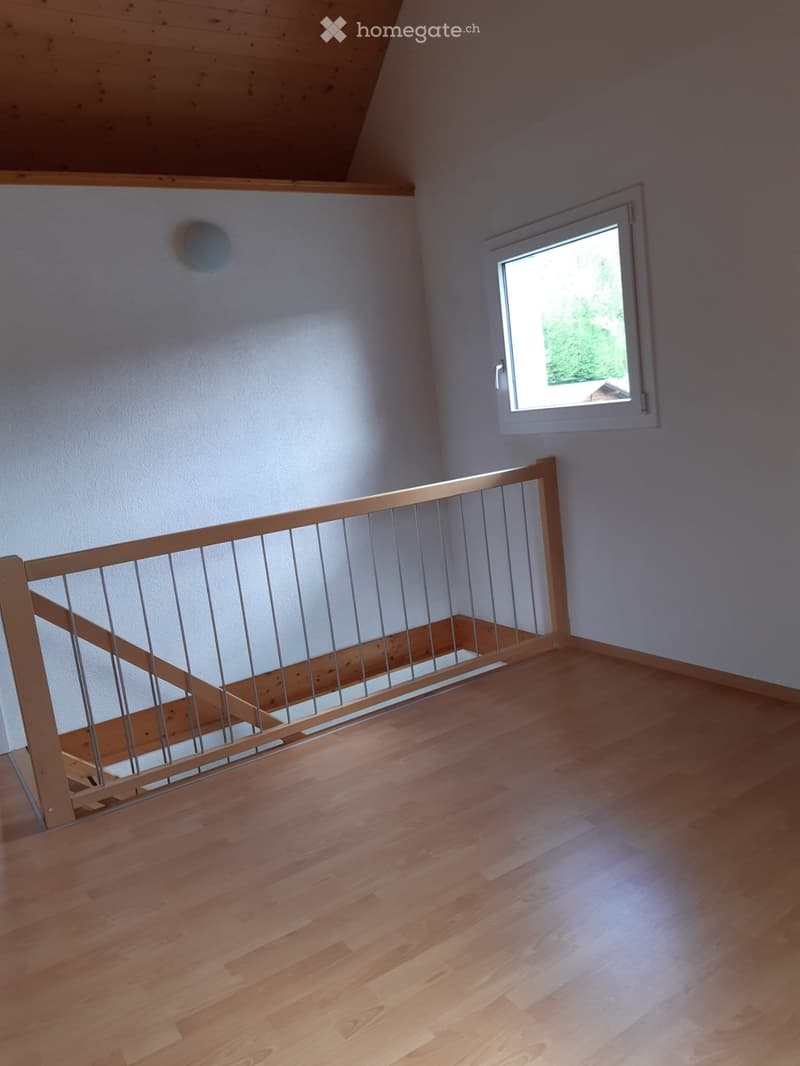 3.5 Zimmer Maisonettewohnung mit Galerie in Langnau (4)
