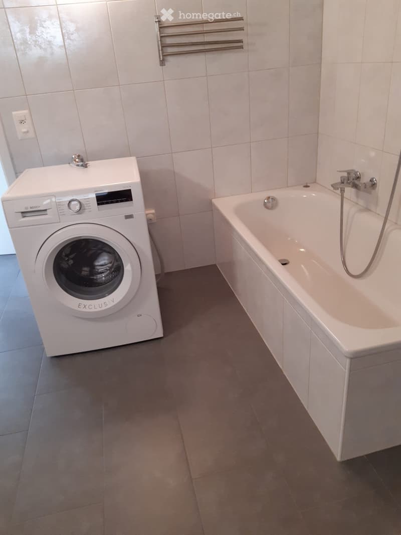 3.5 Zimmer Maisonettewohnung mit Galerie in Langnau (5)