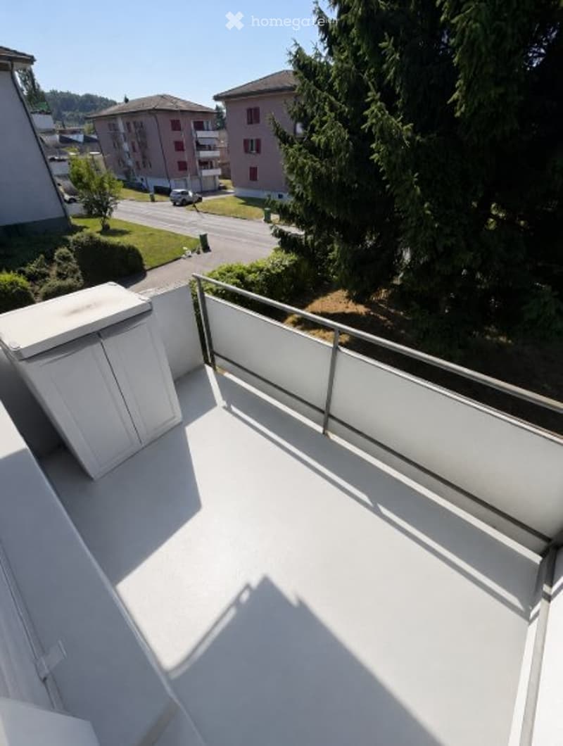 Helle 2,5-Zimmer-Wohnung mit Balkon und Parkplatz - 01.10.26 (4)