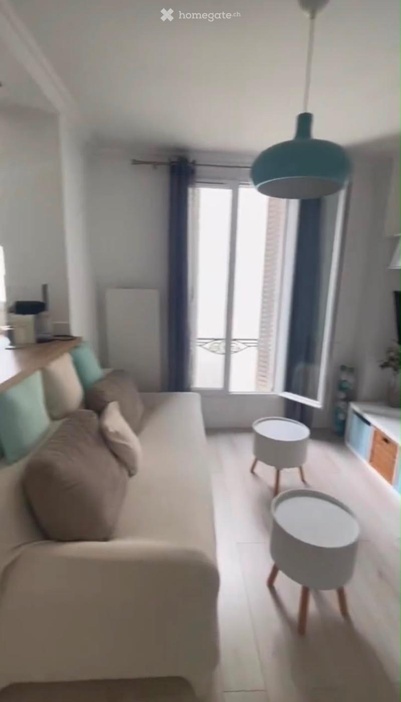 Logement studio meublé (1)