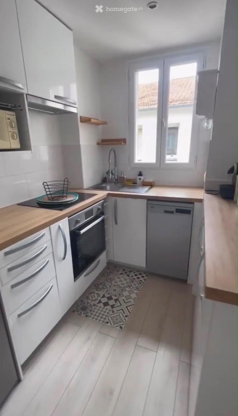 Logement studio meublé (2)