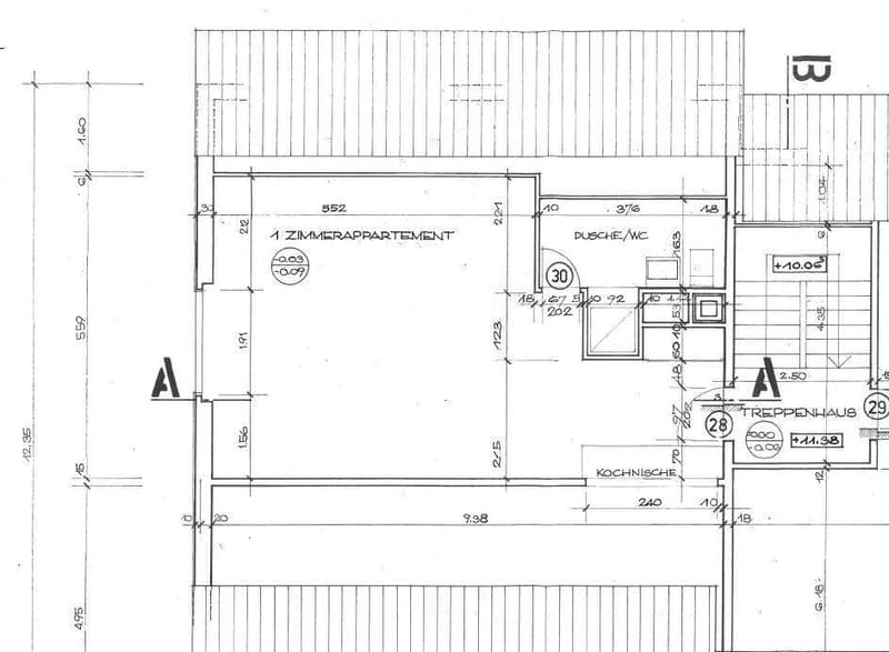 1 Zimmer-Wohnung in Oberrohrdorf mieten (1)