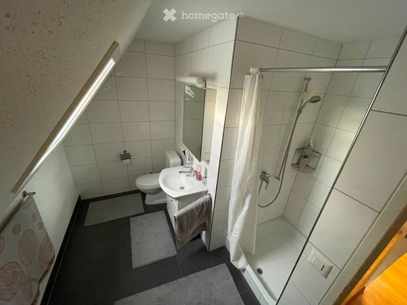 1 Zimmer-Wohnung in Oberrohrdorf mieten (2)