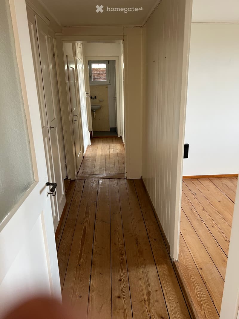Tolle Altbauwohnung mit Charme (4)