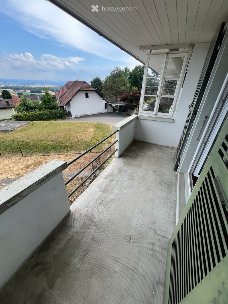 Tolle Altbauwohnung mit Charme (2)