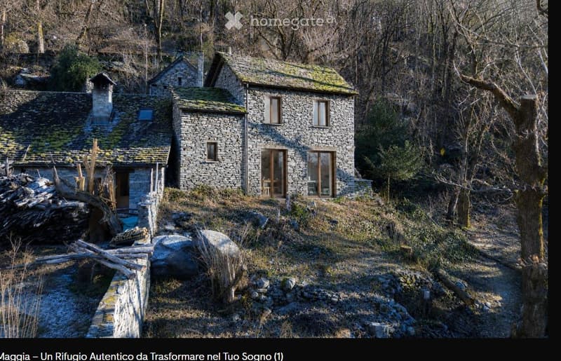 VENDO 2 RUSTICI RIATTATI CON 2 GROTTI (1)
