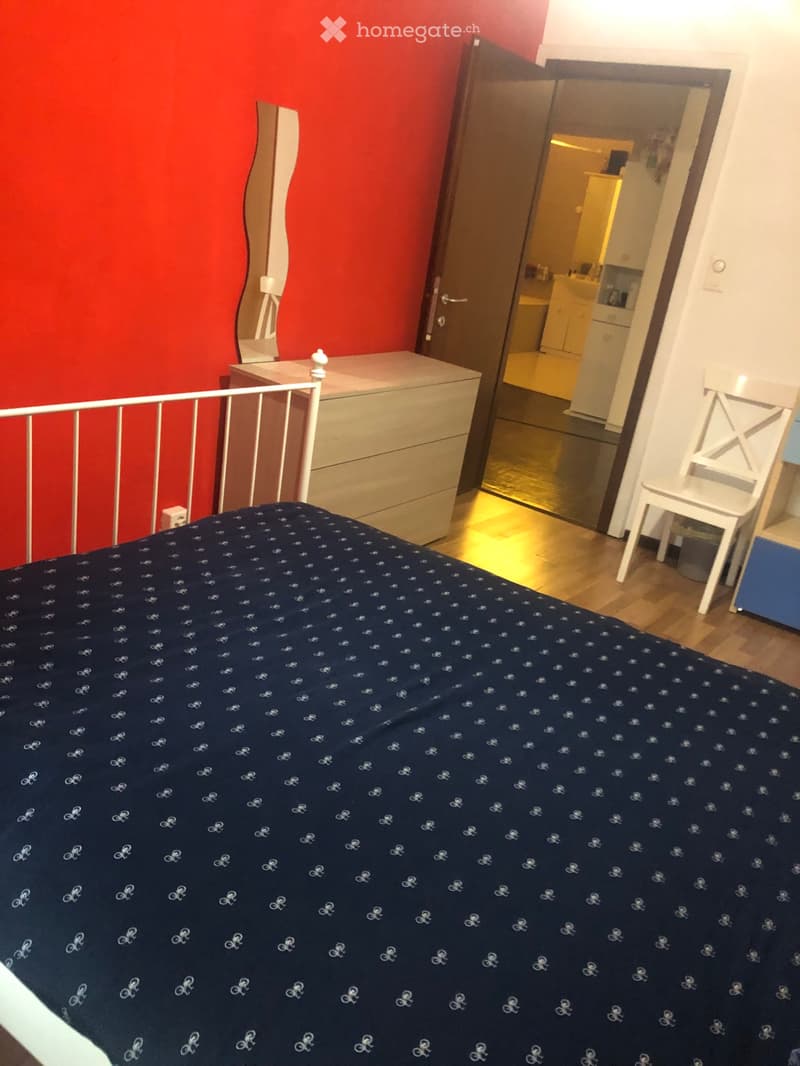 Stanza a lugano (2)
