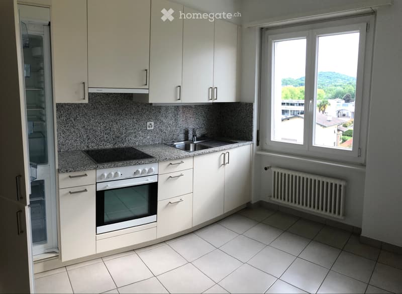Affittasi 3,5 locali ultimo piano (2)