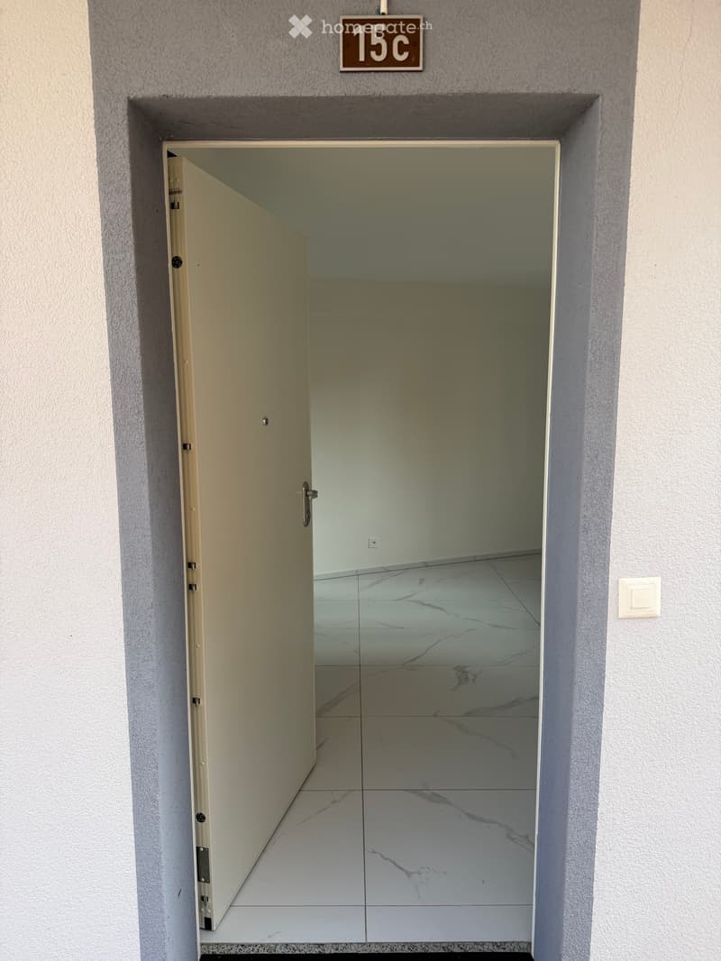 Affittasi 2.5 locali a Pregassona (1)
