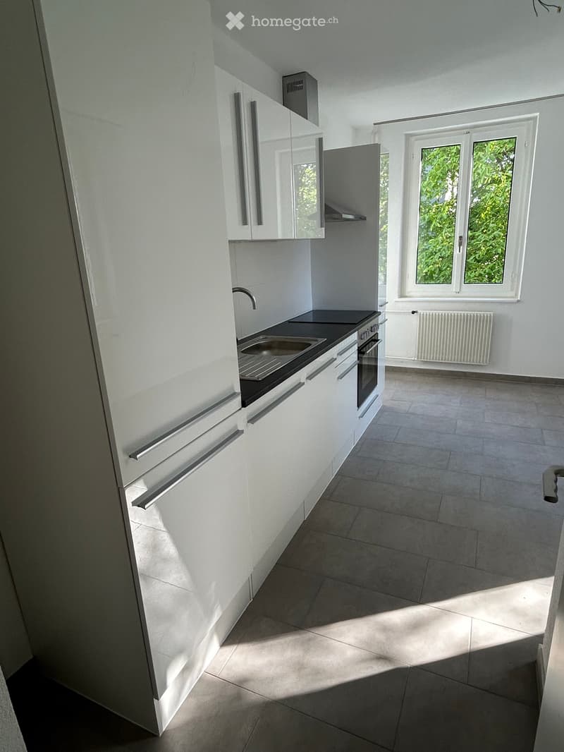 Helle 2.5-Zimmer-Wohnung in attraktiver Wohnlage (1)