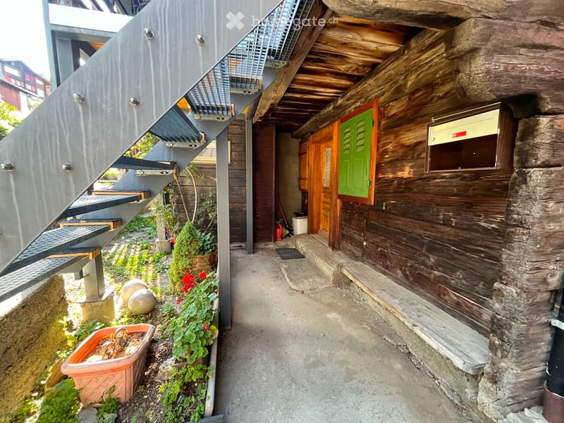 Walliser Bijou - Ihr persönlicher Rückzugsort in Eischoll (3)
