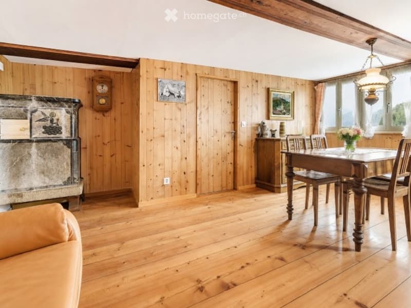Walliser Bijou - Ihr persönlicher Rückzugsort in Eischoll (2)
