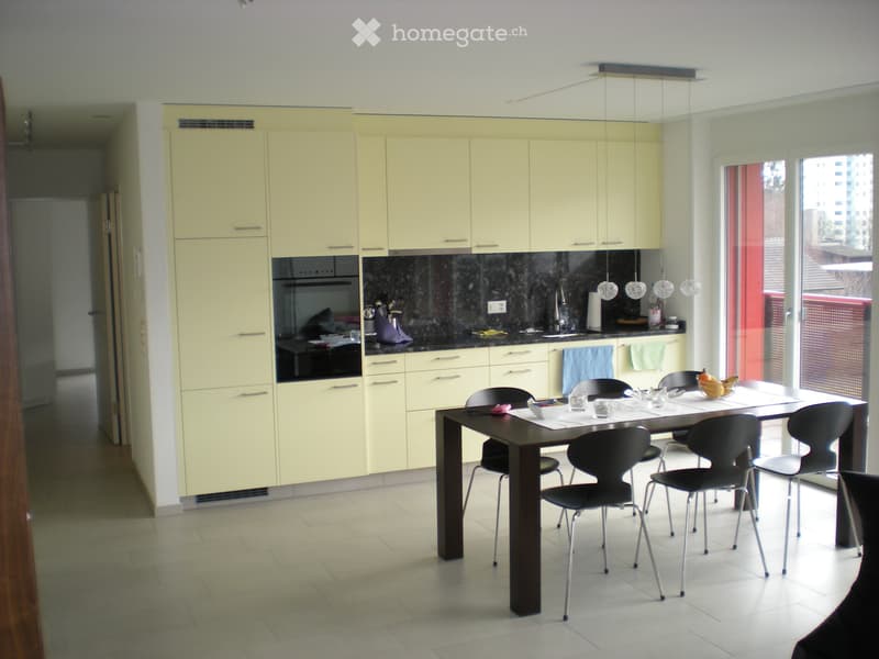 Stockwerkeigentumswohnung 3.5 Zimmer Wohnung (2)