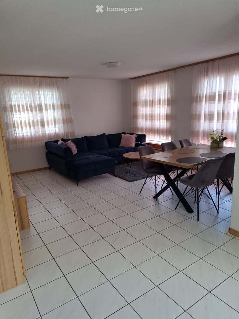 4.5 Zimmerwohnung in Salgesch zu vermieten (3)