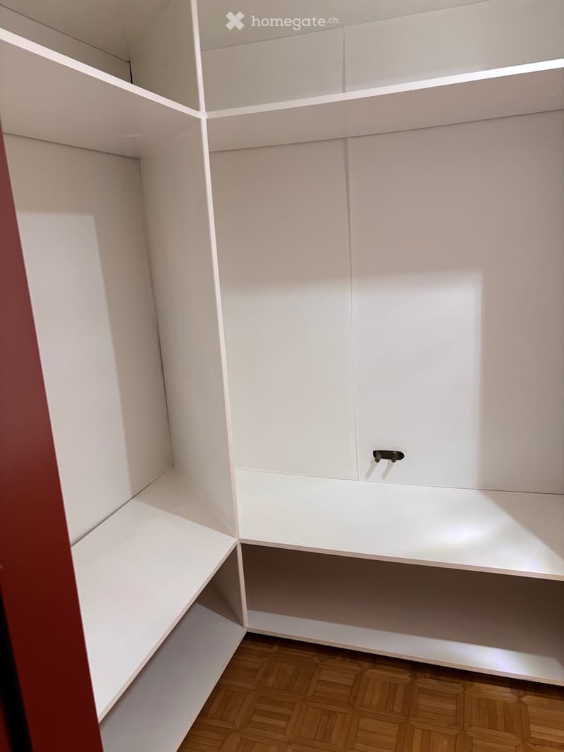Zu vermuten Attikawohnung 150 m2 mit Terrasse (2)