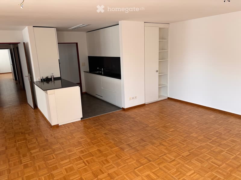 Zu vermuten Attikawohnung 150 m2 mit Terrasse (4)