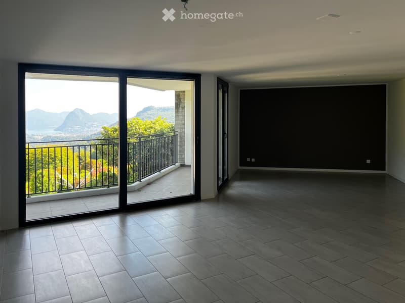 Un rifugio di pace con vista sul Lago di Lugano (4)