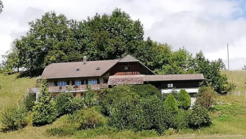 Haus mit Stall und viel Umschwung zu vermieten (1)
