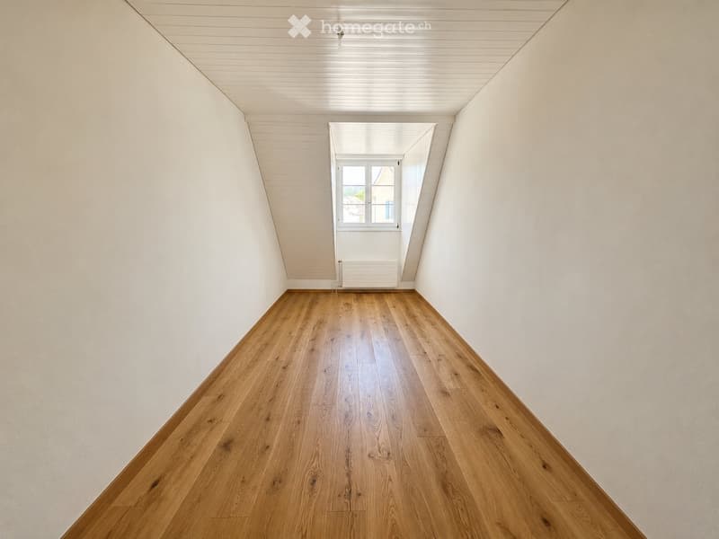 Frisch renovierte 3.0-Zimmer-Wohnung mit Dachterrasse (2)