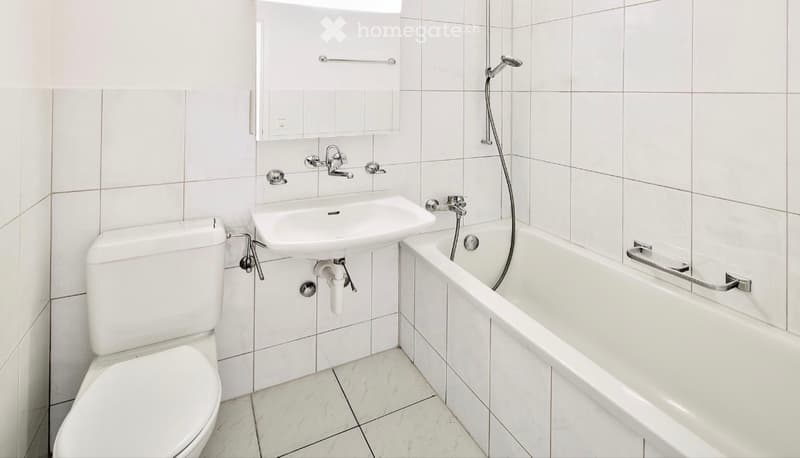 Nachmieter/in gesucht 2.5-Zimmer-Wohnung per 1. September (2)