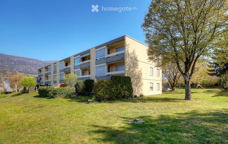 Nachmieter/in gesucht 2.5-Zimmer-Wohnung per 1. September (5)