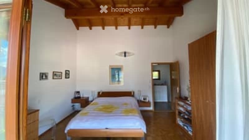 Appartamento 4,5 loc. con ampia terrazza e giardino (4)