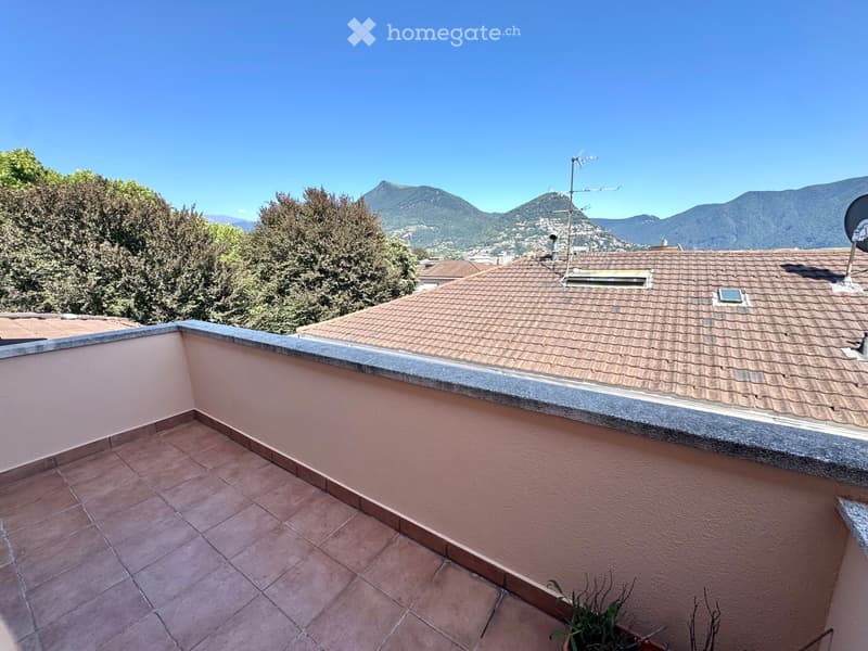 Appartamento 2.5 locali a Massagno (1)