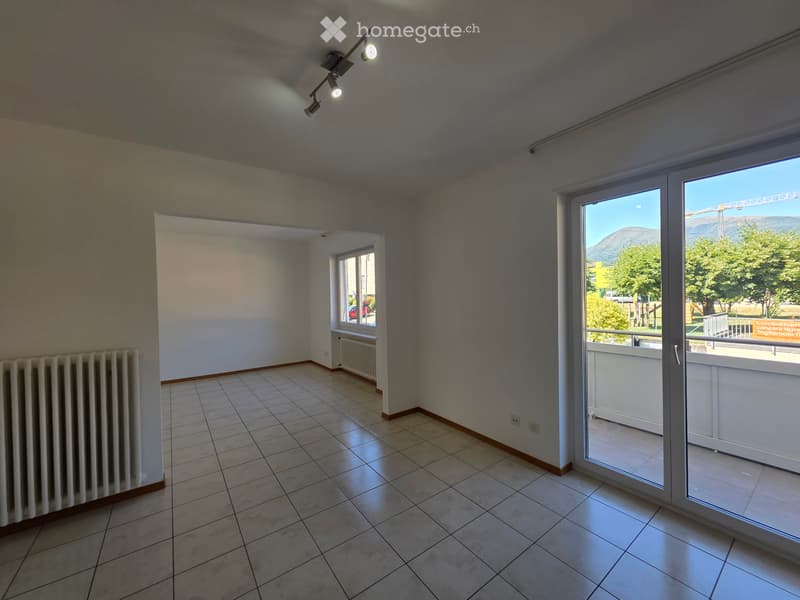 Affittasi 2.5 locali a Canobbio (6)