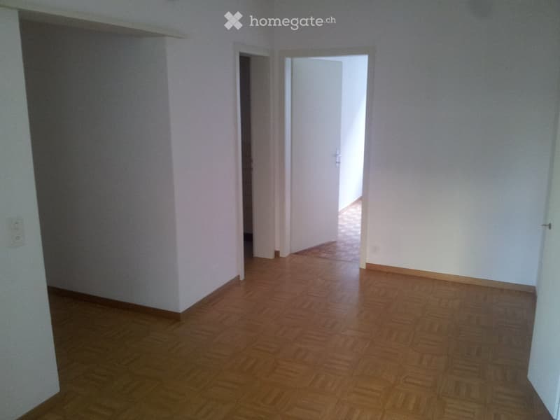 Bern-Länggasse: Gemütliche, ruhige 3,5-Zi-Whg, 65m2 + Balkon (5)