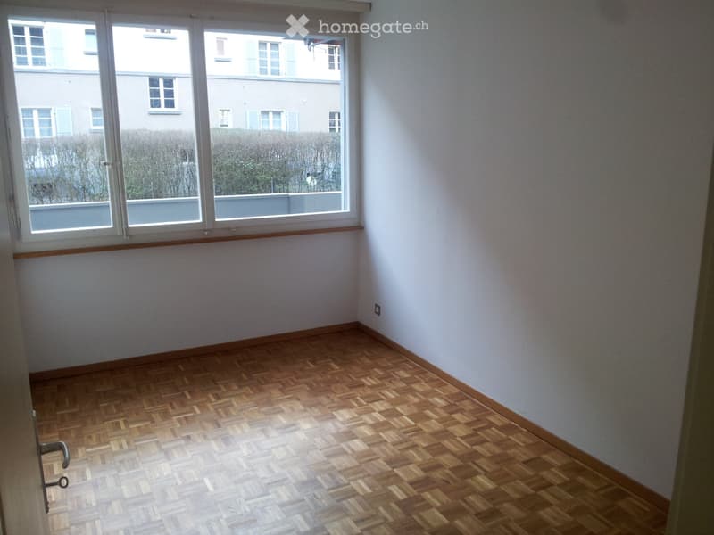 Bern-Länggasse: Gemütliche, ruhige 3,5-Zi-Whg, 65m2 + Balkon (3)