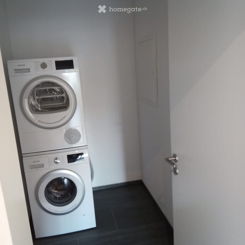 Neubau Wohnung per 01.10 (ink. Parkplatz) (2)