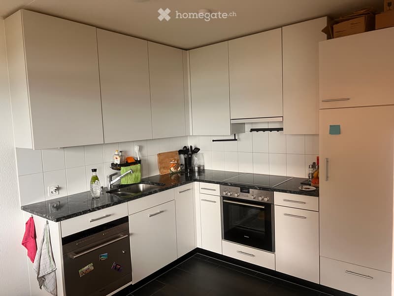 Schöne Wohnung in der Stadt Zug (befristet) (2)