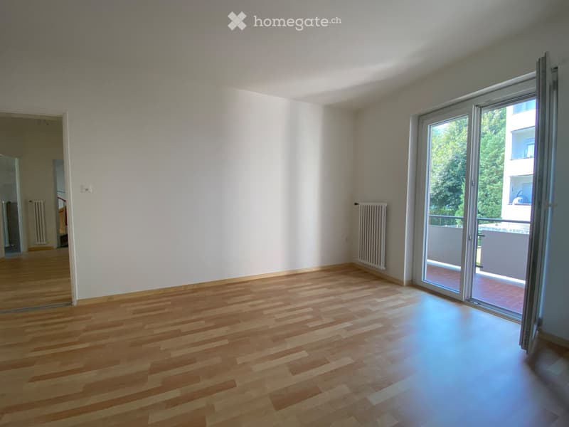 Soleggiato 3.5 locali con balcone (3)