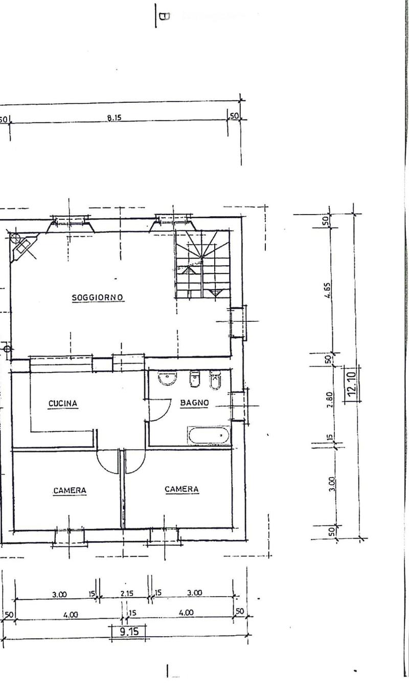 AFFITTASI CASA A MENDRISIO (5)